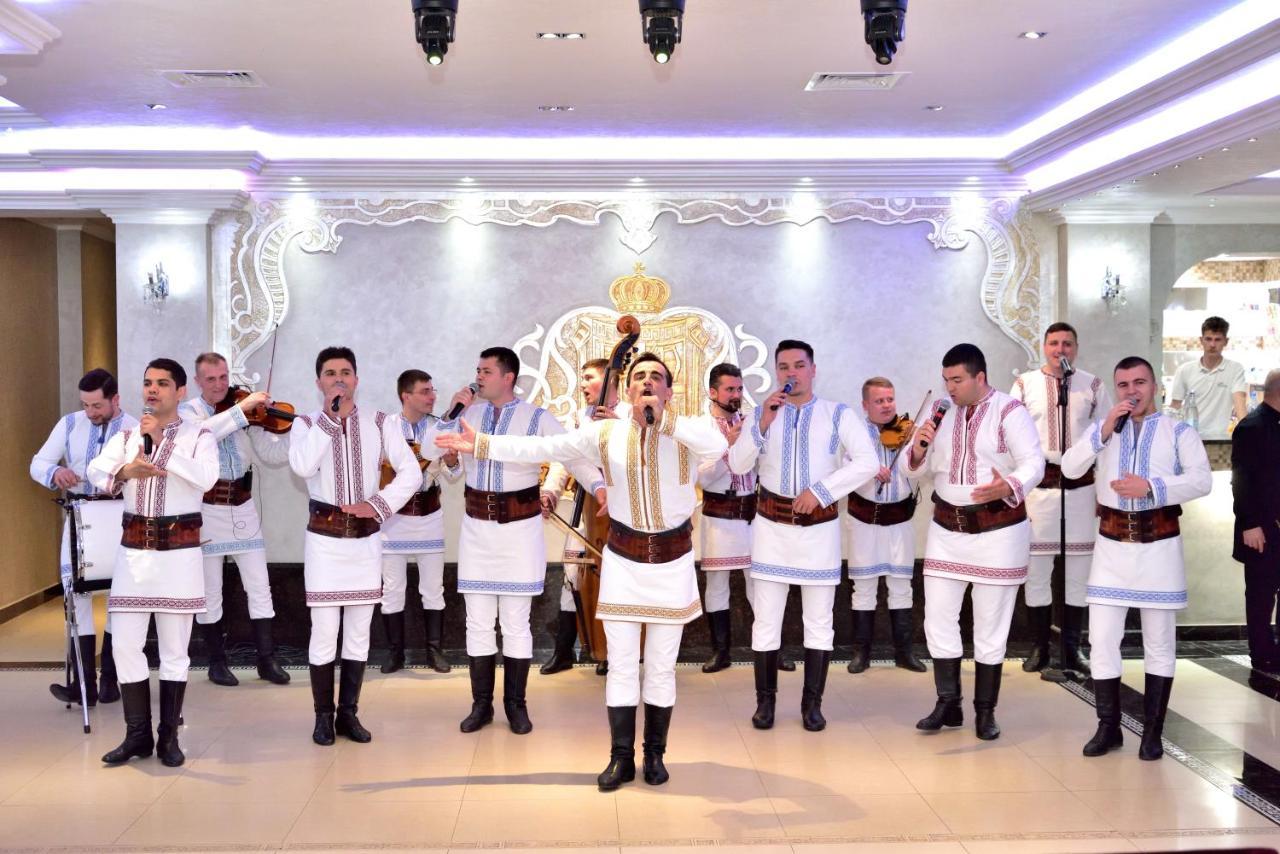 Pensiunea Eden Agapia Kültér fotó