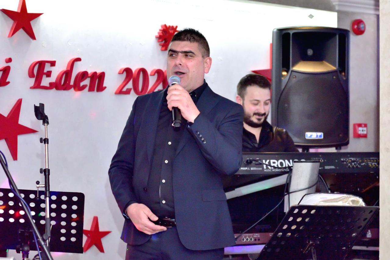Pensiunea Eden Agapia Kültér fotó