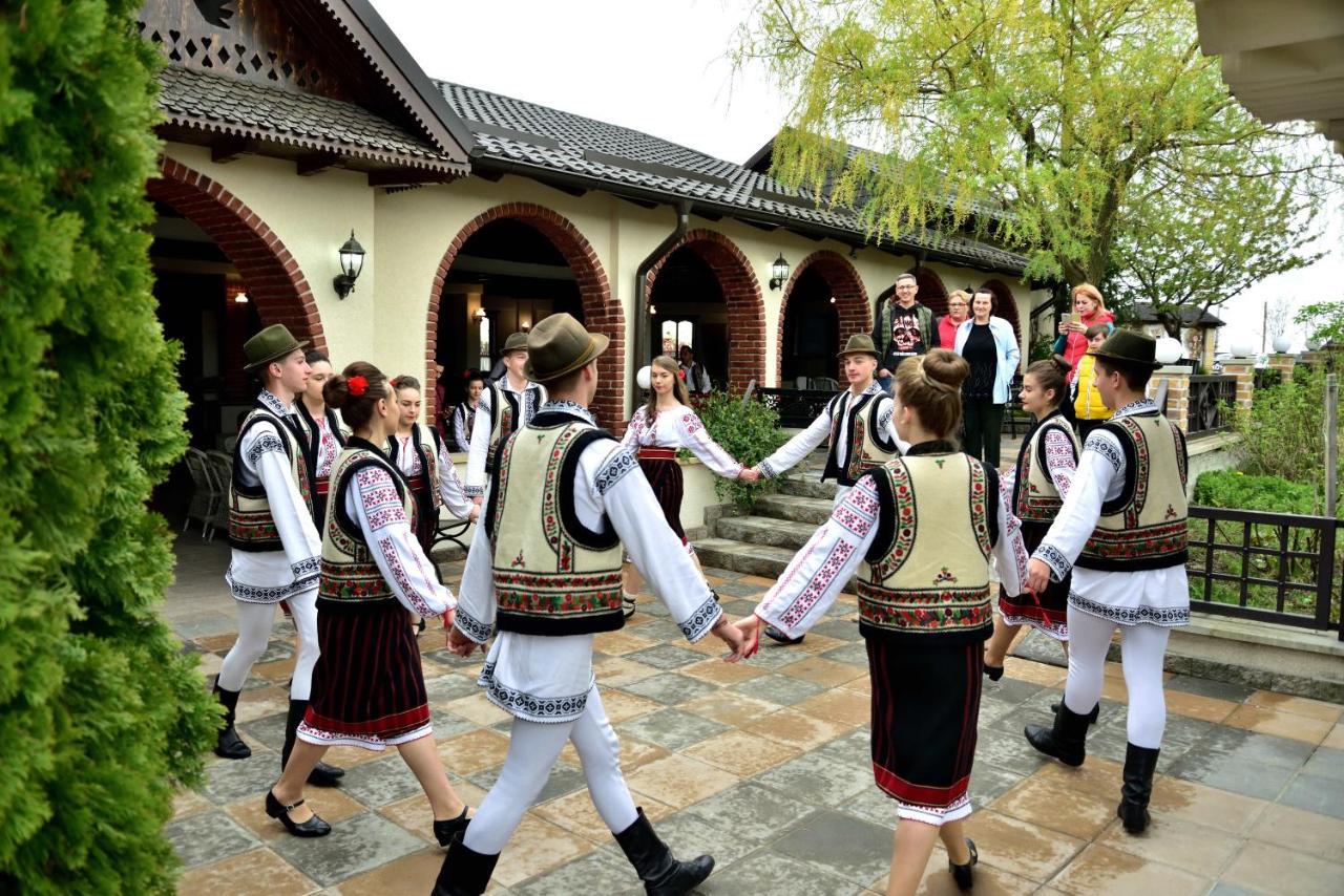 Pensiunea Eden Agapia Kültér fotó